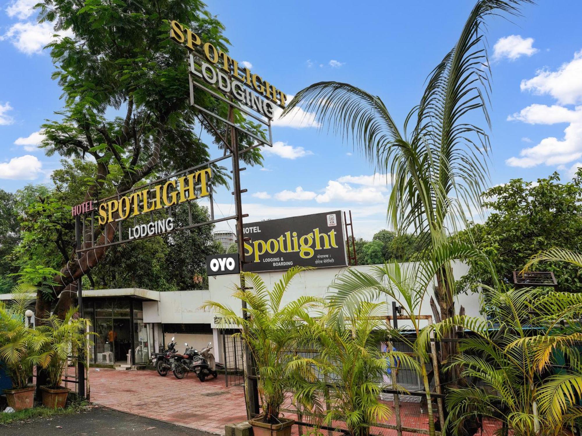 Hotel O Spotlight Thane Esterno foto