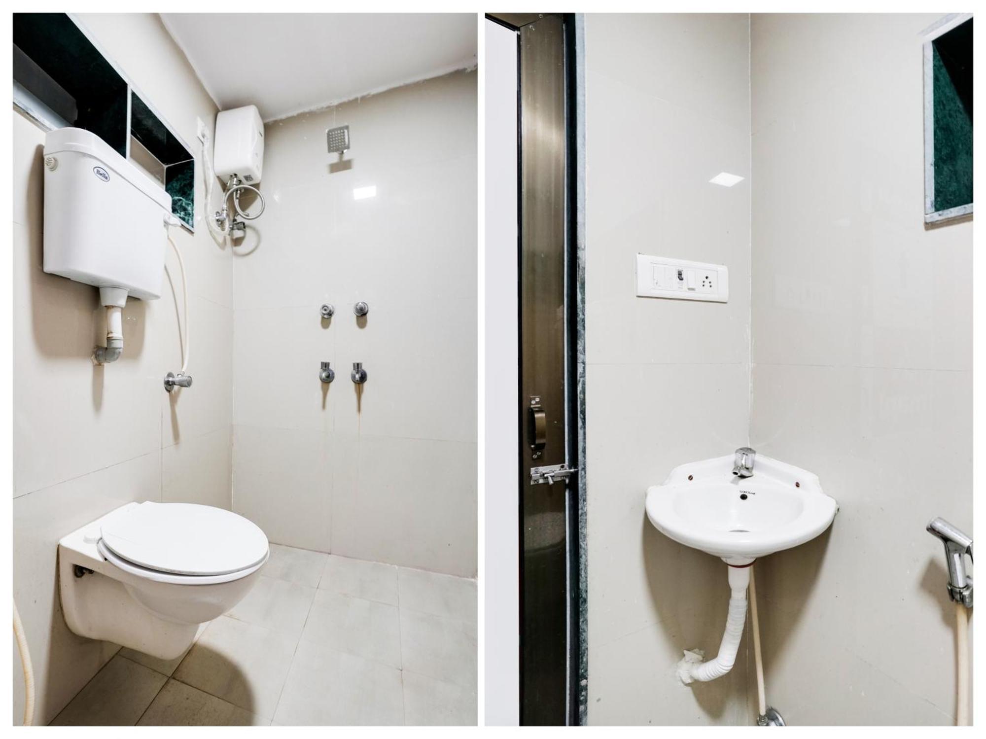 Hotel O Spotlight Thane Esterno foto