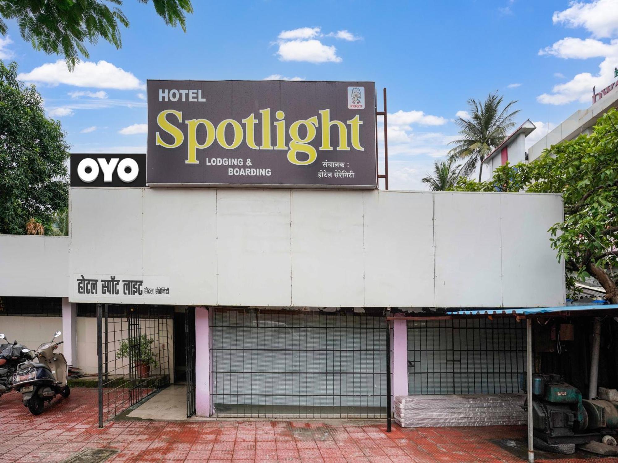 Hotel O Spotlight Thane Esterno foto