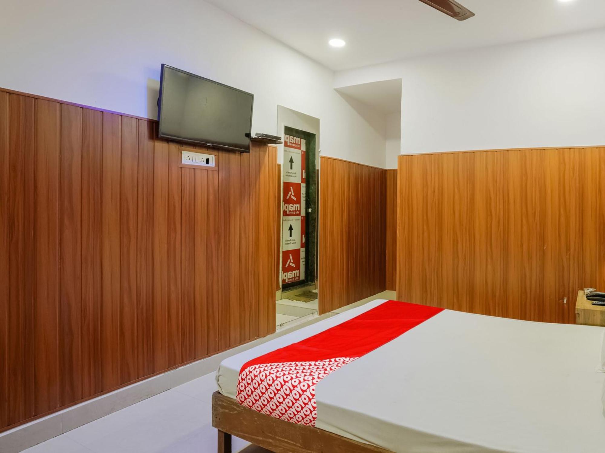 Hotel O Spotlight Thane Esterno foto