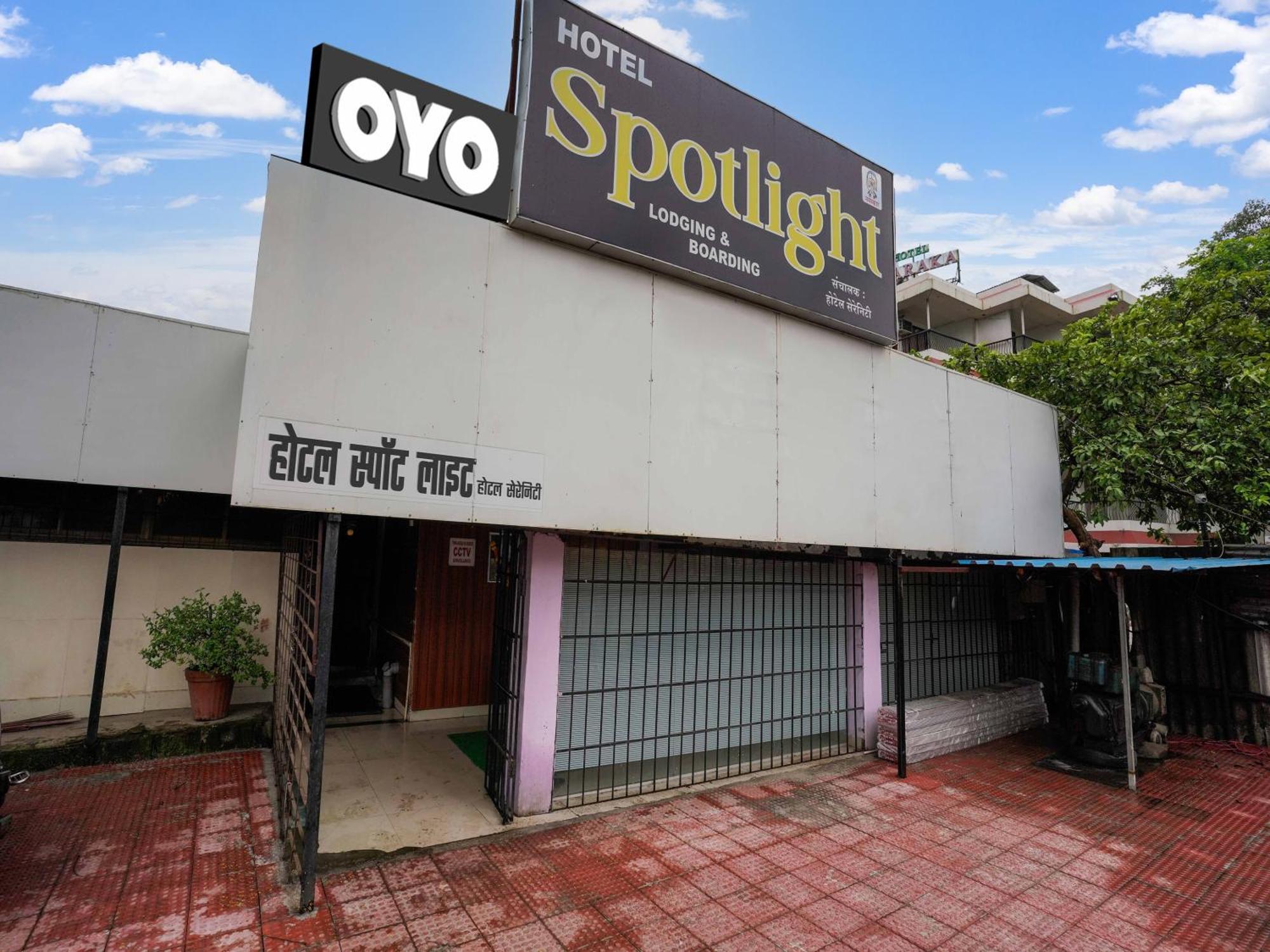 Hotel O Spotlight Thane Esterno foto