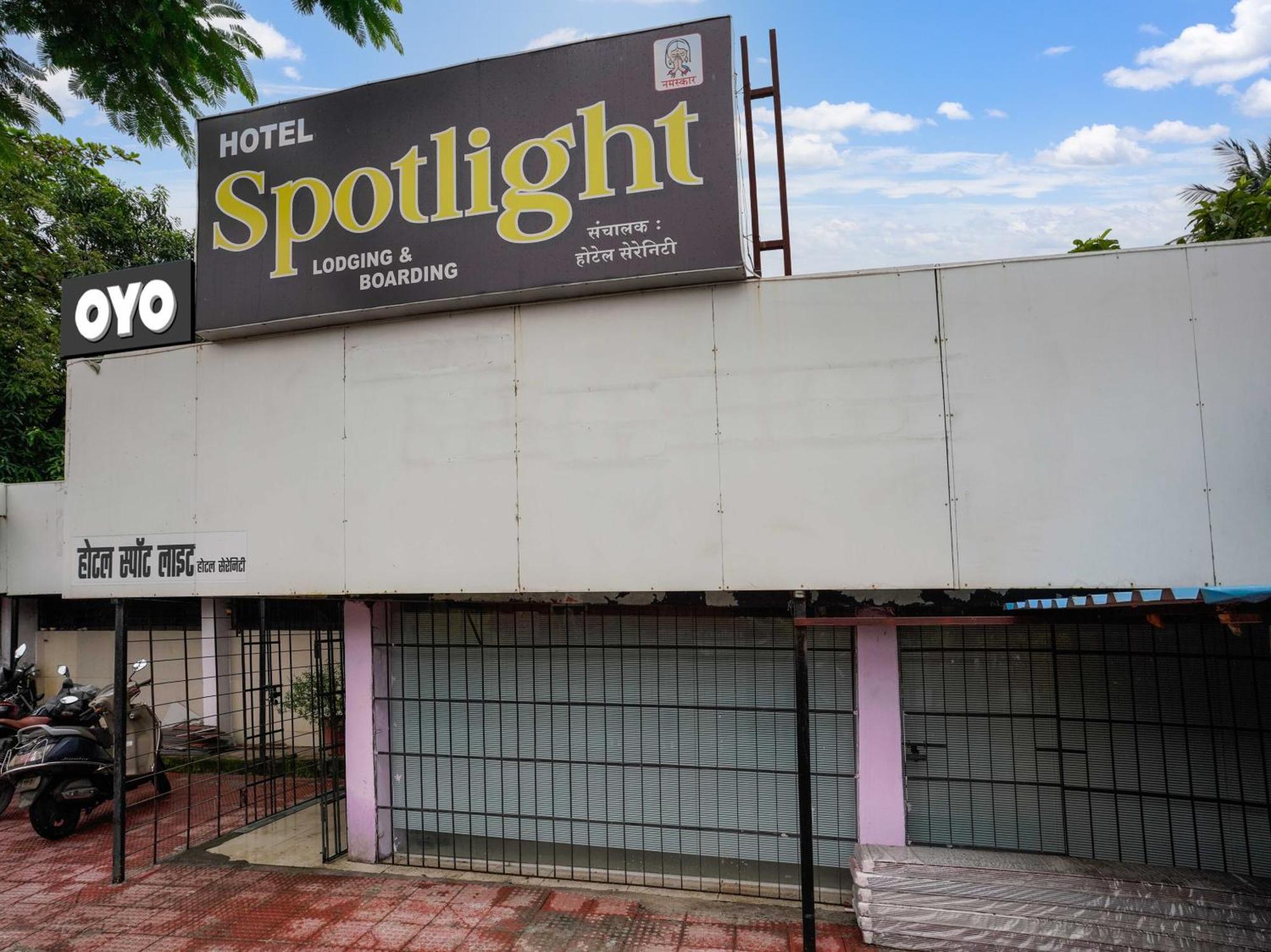 Hotel O Spotlight Thane Esterno foto