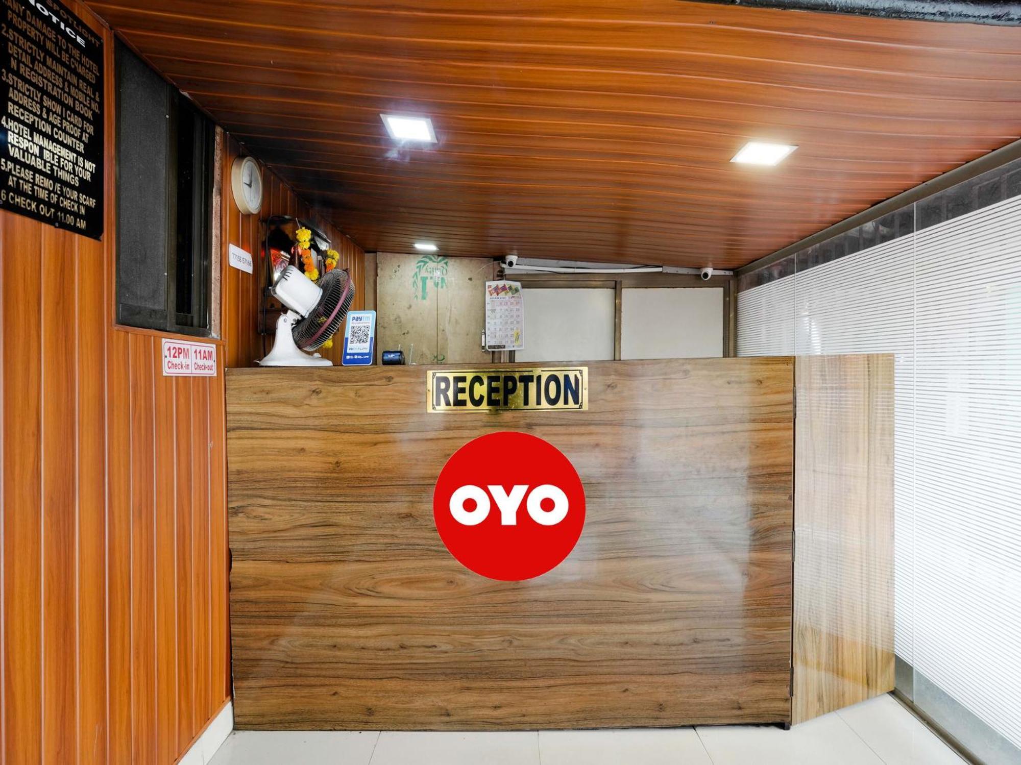 Hotel O Spotlight Thane Esterno foto