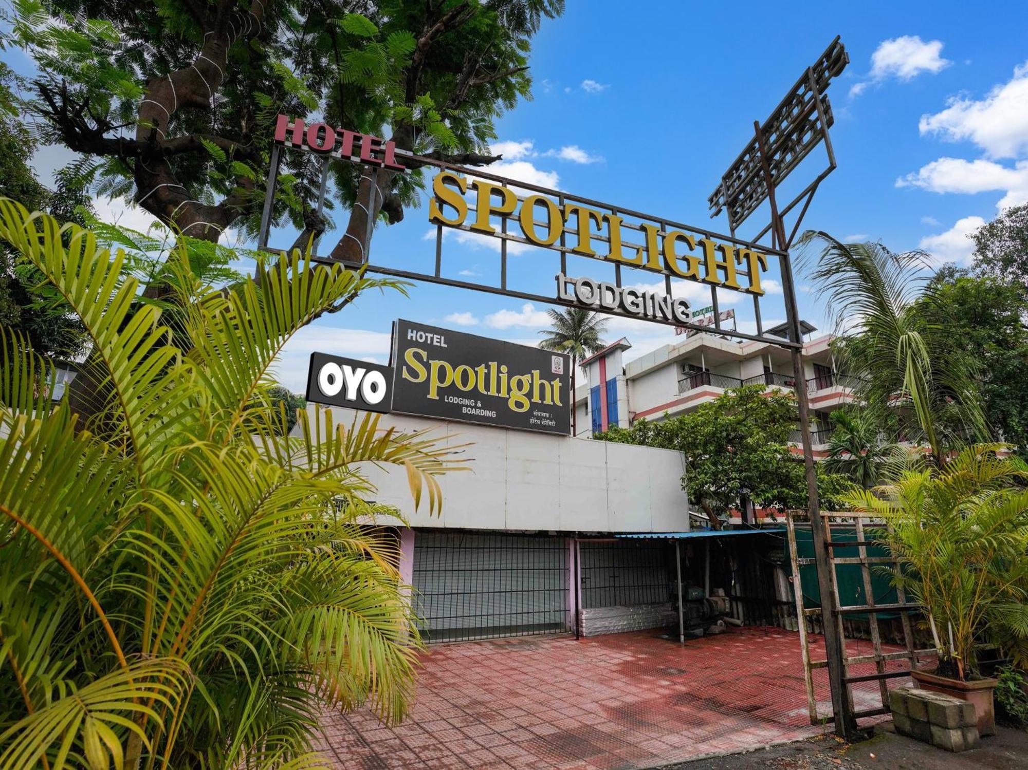 Hotel O Spotlight Thane Esterno foto